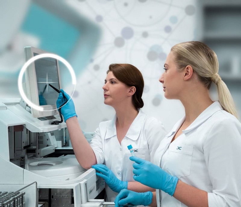 Medicinos diagnostikos ir gydymo centre - pažangiausia laboratorinė diagnostika Baltijos šalyse
