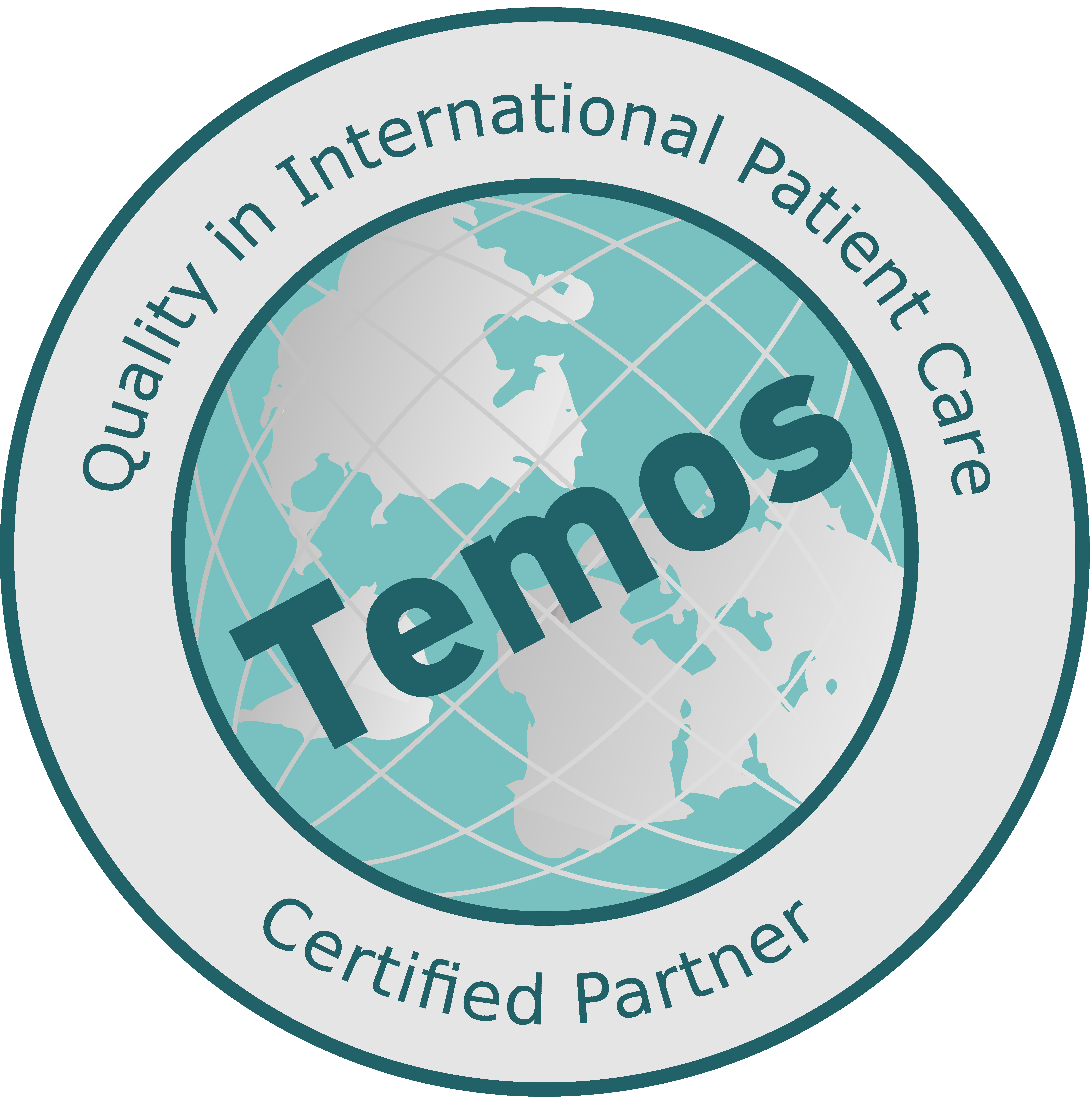 Temos Seal Quality in International Patient Care 2019