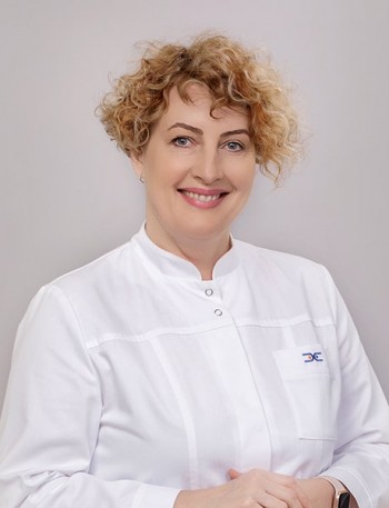 Medicinos diagnostikos ir gydymo centro gydytoja oftalmologė Milda Aukštikalnienė