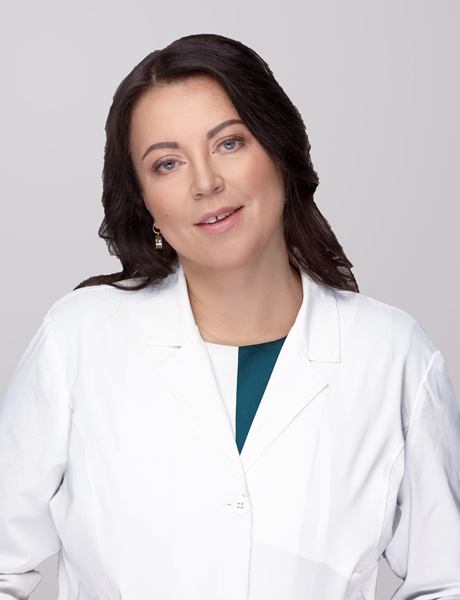 „Medicinos diagnostikos ir gydymo centro“ gydytoja akušerė-ginekologė doc. med. dr. Daiva Bartkevičienė