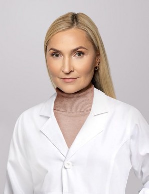 Šeimos gydytoja Daiva Berškienė