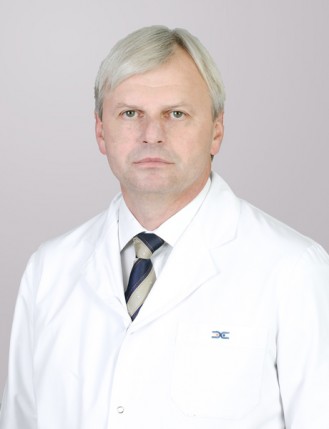 Bariatrinės chirurgijos vadovas, prof. Gintautas Brimas