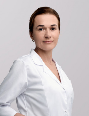 Medicinos diagnostikos ir gydymo centro gydytoja akušerė-ginekologė med. dr. Diana Bužinskienė