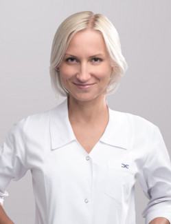 Medicinos diagnostikos ir gydymo centro gydytoja  dermatovenerologe Lina Drąsutytė