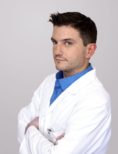 Koloproktologas doc. dr. Audrius Dulskas