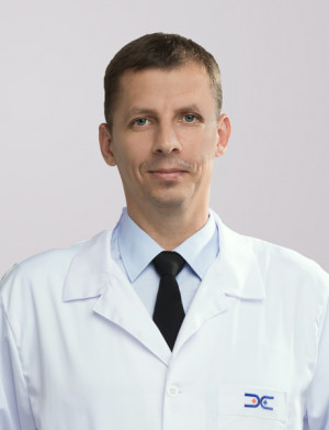 Medicinos diagnostikos ir gydymo centro vaikų ligų gydytojas, pulmonologas med.dr. Rimvydas Ivaškevičius