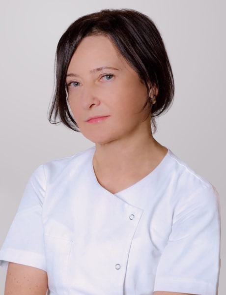 Gydytoja akušerė-ginekologė Daiva Keršulytė