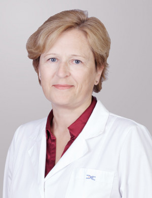 Medicinos diagnostikos ir gydymo centro gydytoja akušerė-ginekologė Irena Kirilova