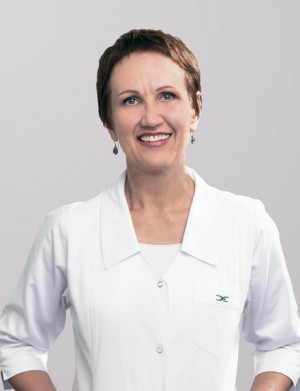 Medicinos diagnostikos ir gydymo centro fizinės medicinos ir reabilitacijos gydytoja Virginija Kirtiklienė