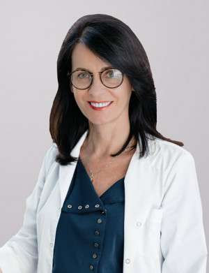 Medicinos diagnostikos ir gydymo centro gydytoja alergologė ir klinikinė imunologė Živilė Korsakienė