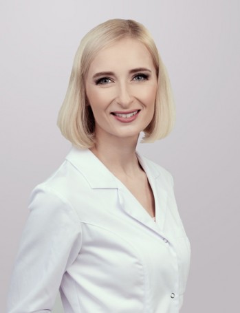 Šeimos gydytoja Inga Lapūnienė
