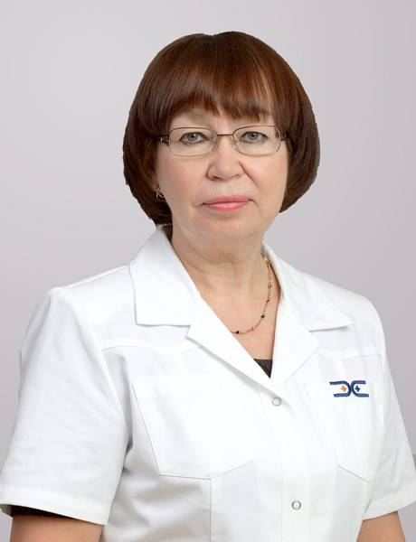 Gydytoja kardiologė Laimutė Laučiuvienė