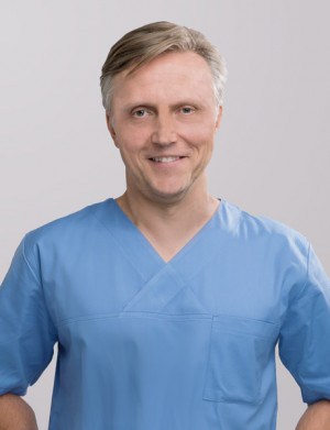 Medicinos diagnostikos ir gydymo centro chirurgas Tomas Manelis