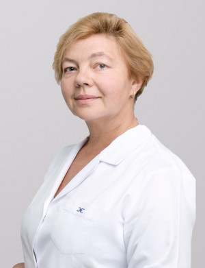 Medicinos diagnostikos ir gydymo centro akušerė-ginekologė Antonina Markauskienė