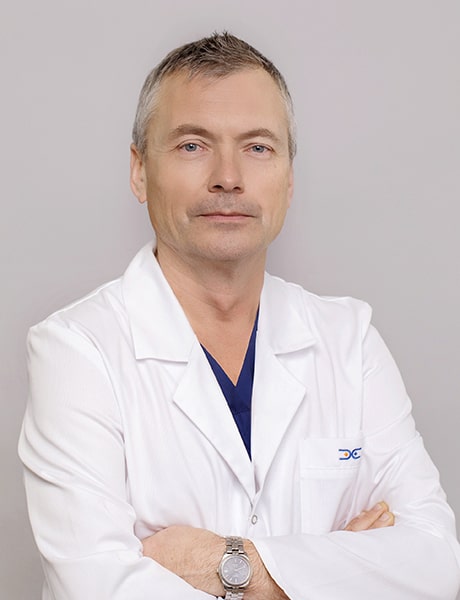 Akušeris-ginekologas, med. dr. Gediminas Mečėjus