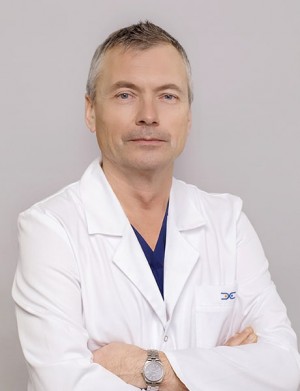 Medicinos diagnostikos ir gydymo centro akušeris-ginekologas Gediminas Mečėjus