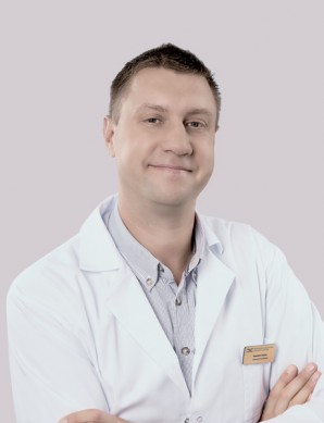 Ortopedas-traumatologas Eugenijus Piesina