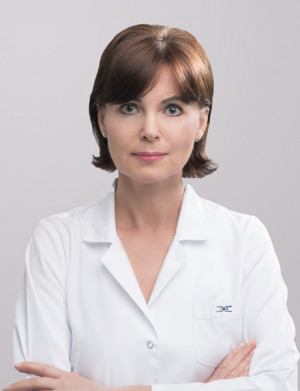 Medicinos diagnostikos ir gydymo centro gydytoja dermatovenerologė Irina Pugačiova.