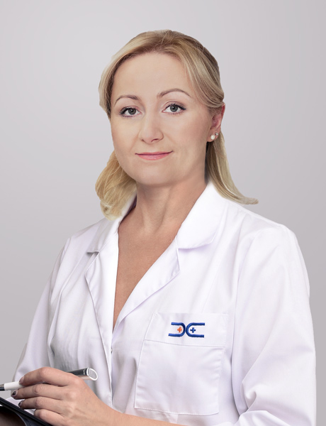 Doctor Jelena Romanova