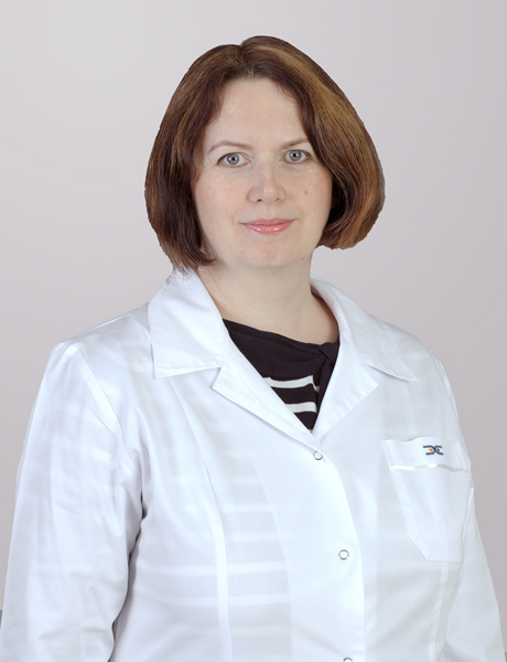 Neurologė med. dr. Vaineta Valeikienė