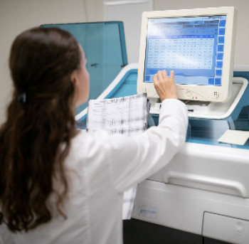 Pažangiausia analogų Baltijos šalyse neturinti laboratorinės analizės sistema - Medcentras.lt
